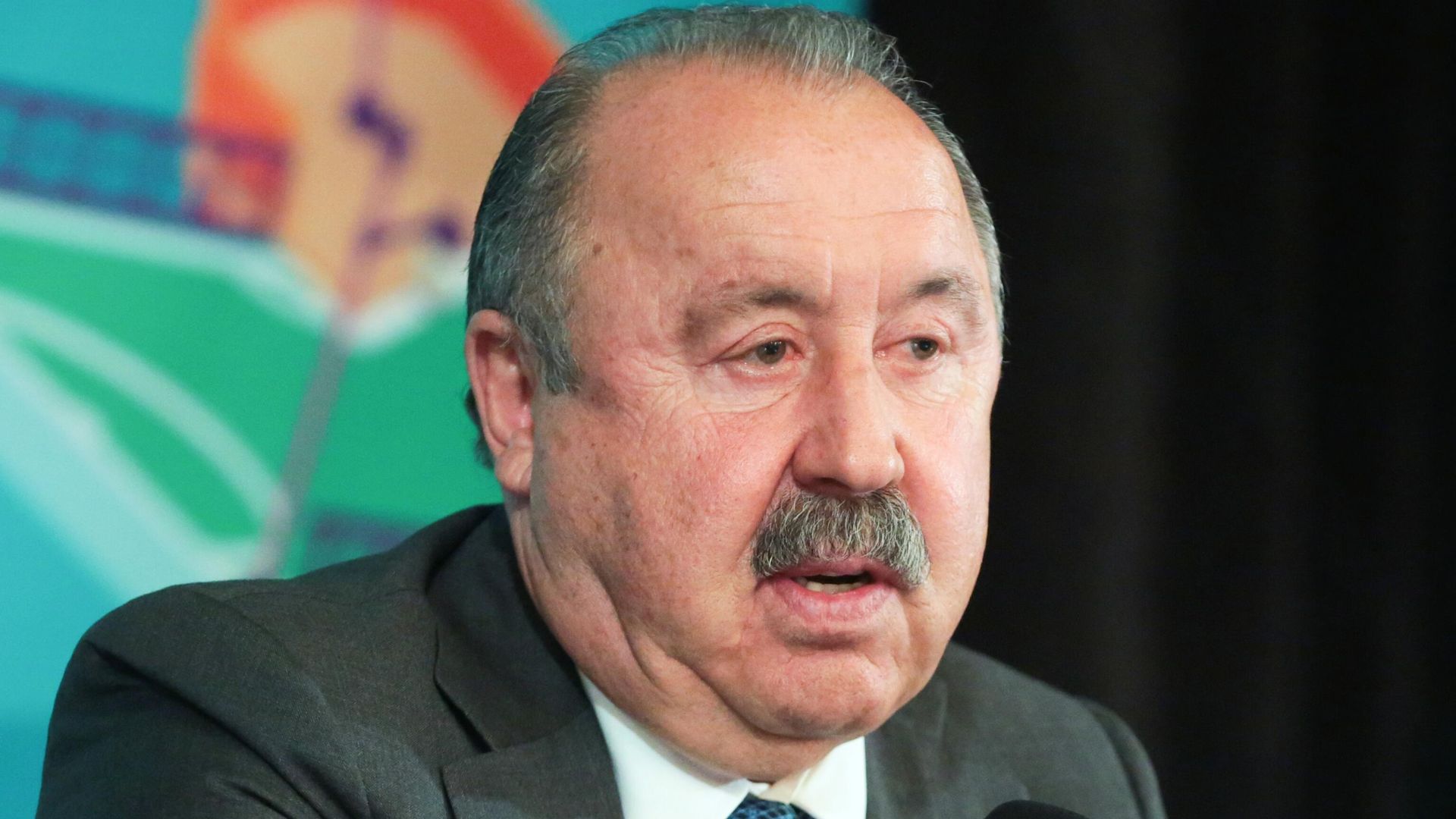 Валерий Газзаев Валерий Газзаев - РИА Новости, 1920, 01.07.2026