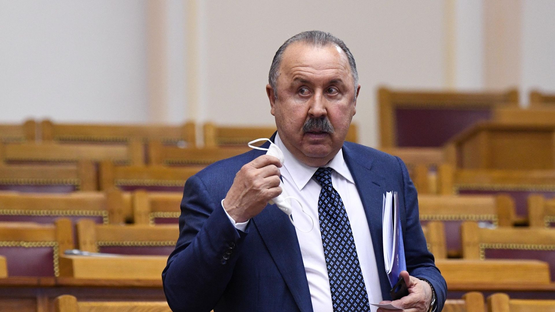 Валерий Газзаев Валерий Газзаев - РИА Новости, 1920, 12.05.2022