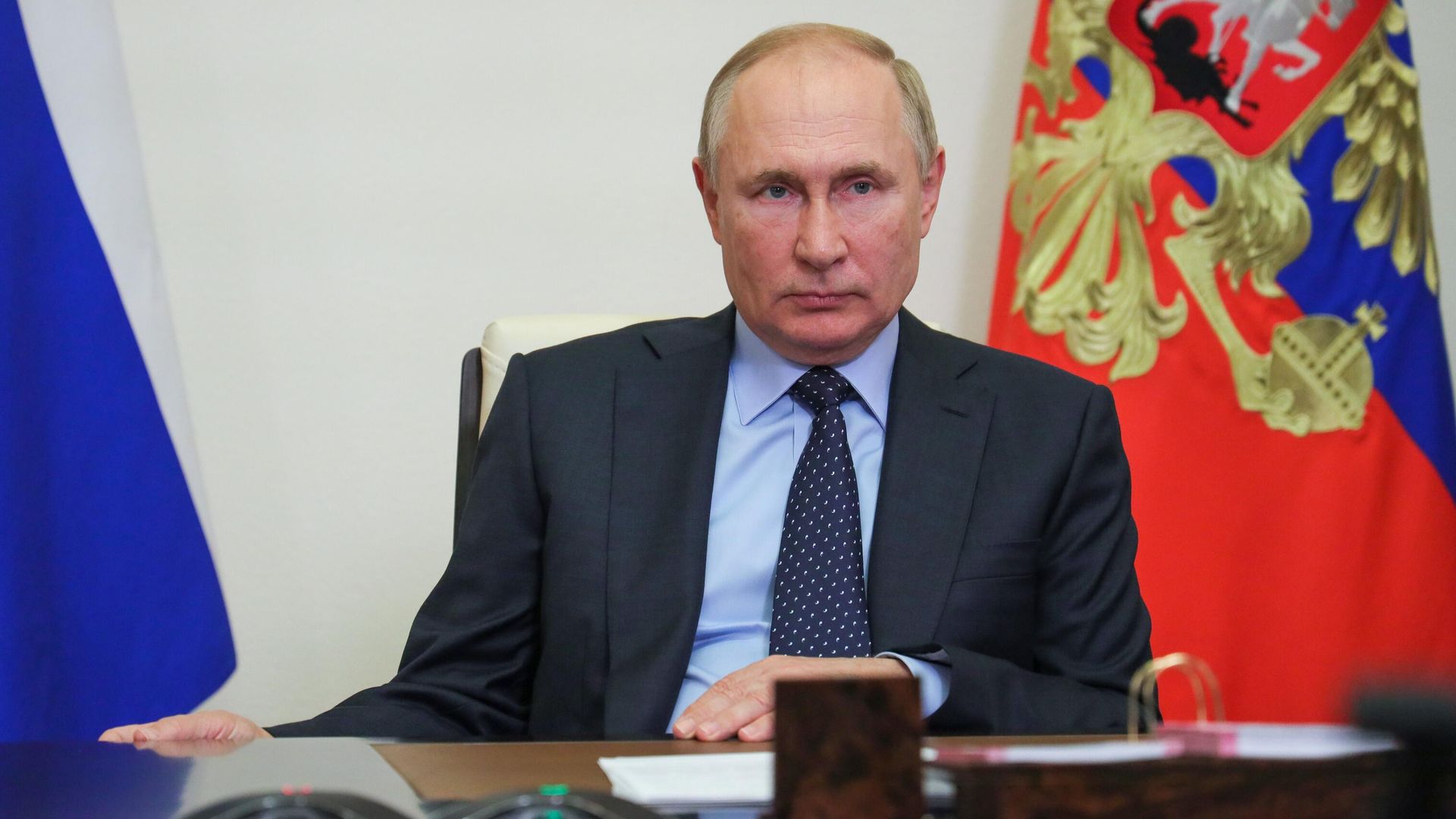 Президент РФ Владимир Путин Президент РФ Владимир Путин - РИА Новости, 1920, 08.02.2022