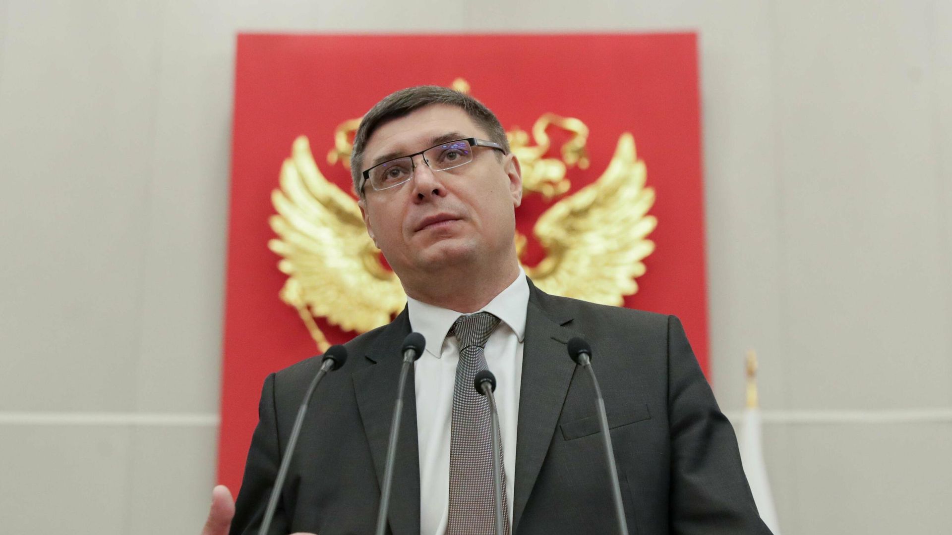 Губернатор Владимирской области Александр Авдеев Губернатор Владимирской области Александр Авдеев - РИА Новости, 1920, 22.04.2025