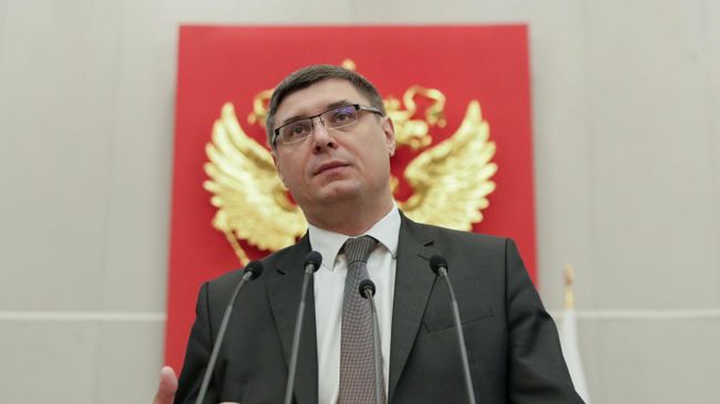 Губернатор Владимирской области Александр Авдеев
