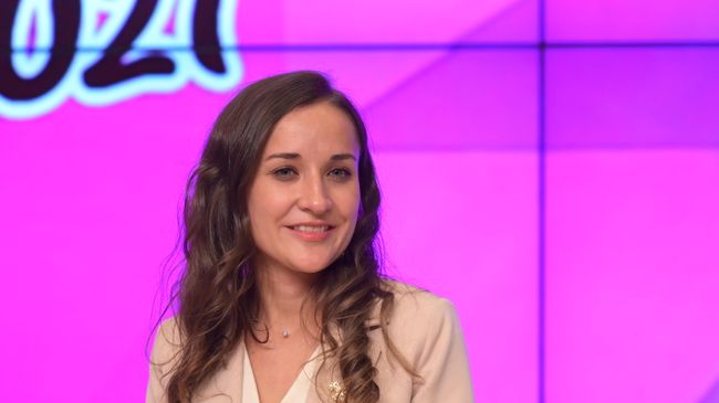 Екатерина Костылёва стала победителем конкурса Учитель года - 2021 Екатерина Костылёва стала победителем конкурса Учитель года - 2021
