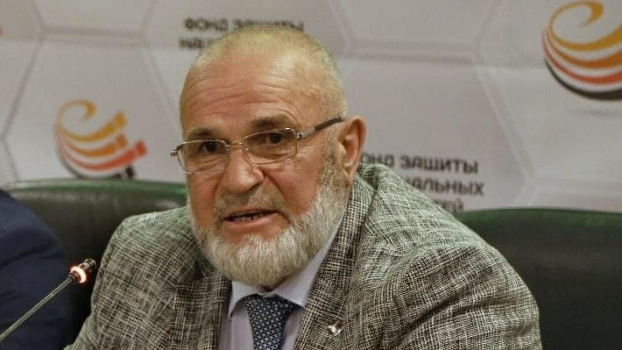 Генеральный директор Содружества офицеров за международную безопасность Александр Иванов Генеральный директор Содружества офицеров за международную безопасность Александр Иванов - РИА Новости, 1920, 06.10.2021