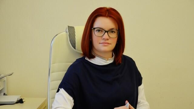 Олеся Харитоненко - РИА Новости, 1920, 17.11.2021