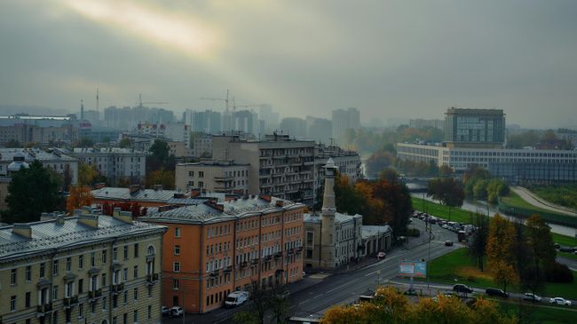 Петербург