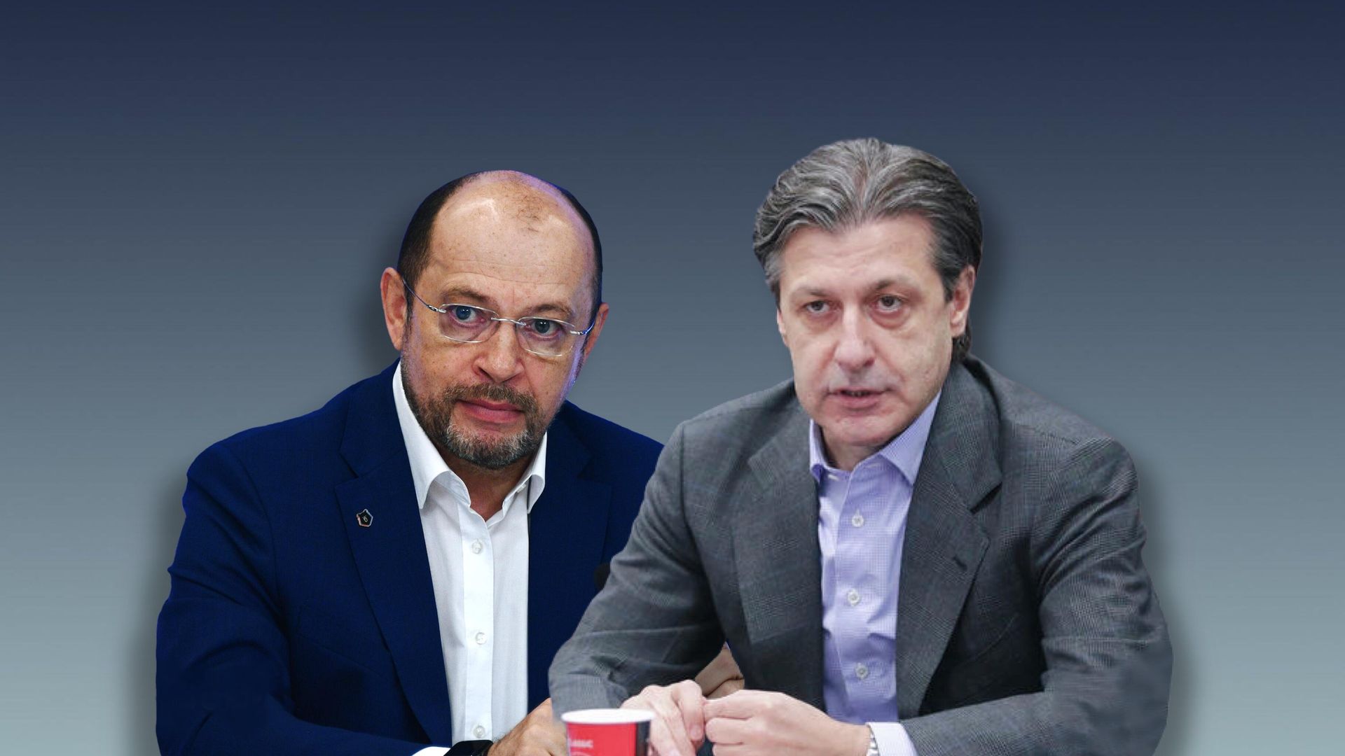 Сергей Прядкин / Ашот Хачатурянц Сергей Прядкин / Ашот Хачатурянц - РИА Новости, 1920, 05.10.2021