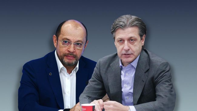 Сергей Прядкин / Ашот Хачатурянц Сергей Прядкин / Ашот Хачатурянц