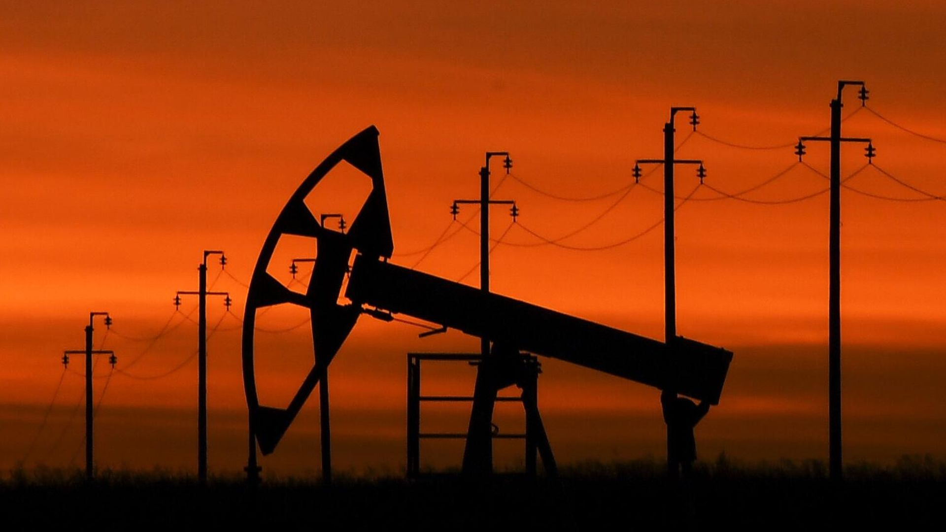 Добыча нефти - РИА Новости, 1920, 31.05.2022