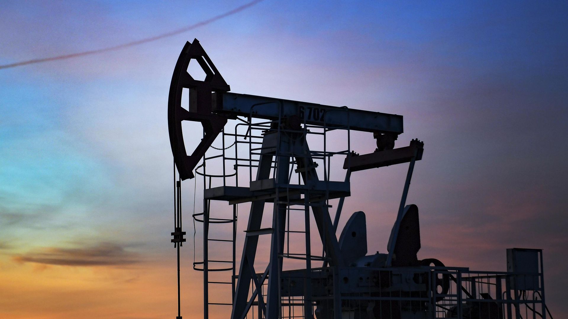 Добыча нефти Добыча нефти - РИА Новости, 1920, 26.04.2022