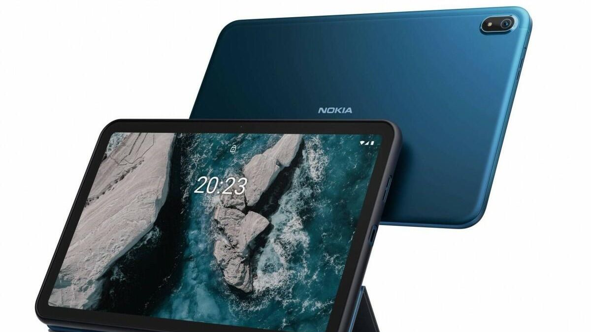 Nokia T20 Nokia T20 - РИА Новости, 1920, 06.10.2021