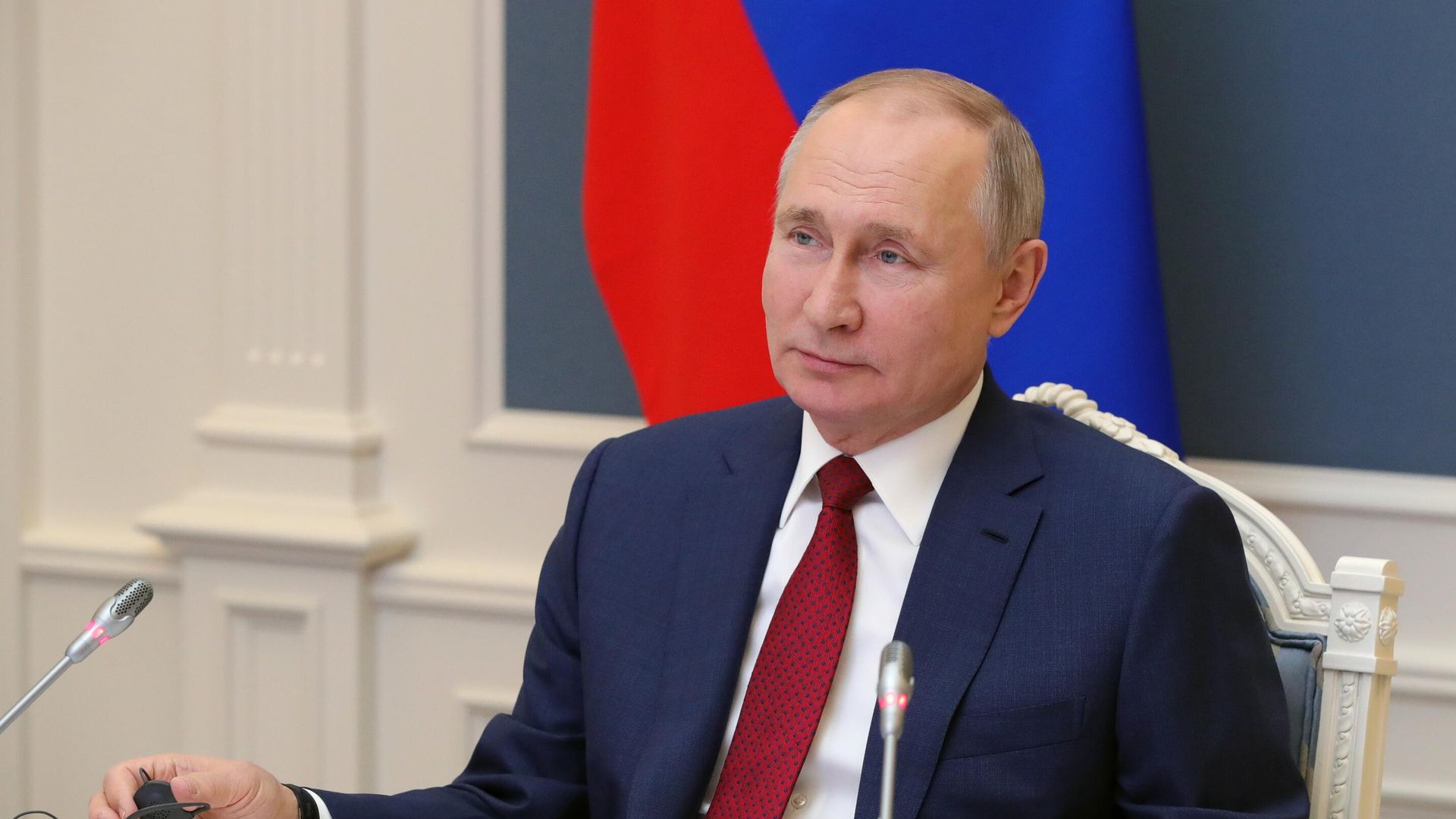Президент РФ Владимир Путин - РИА Новости, 1920, 14.11.2023