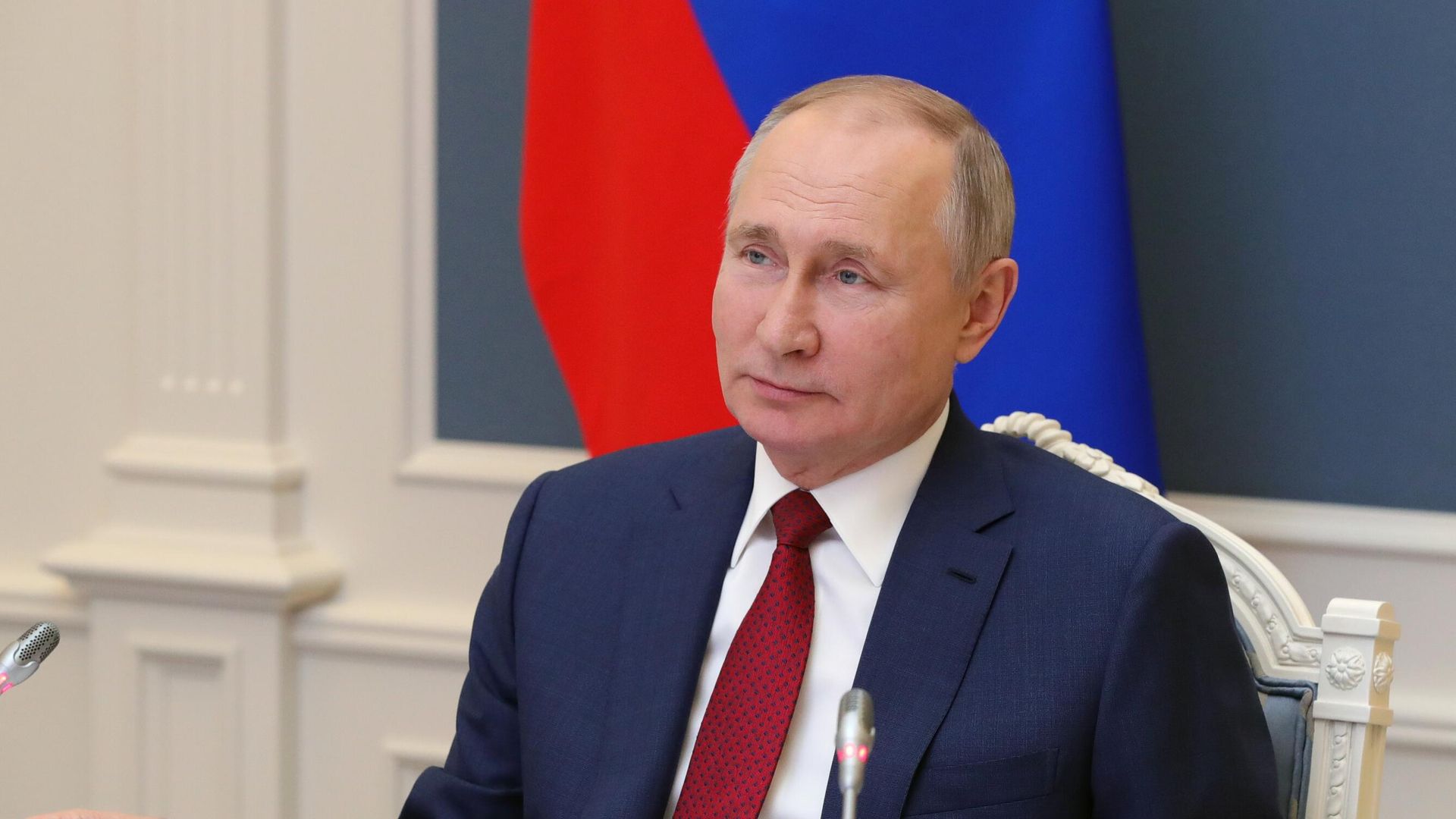 Президент РФ Владимир Путин Президент РФ Владимир Путин - РИА Новости, 1920, 17.08.2022