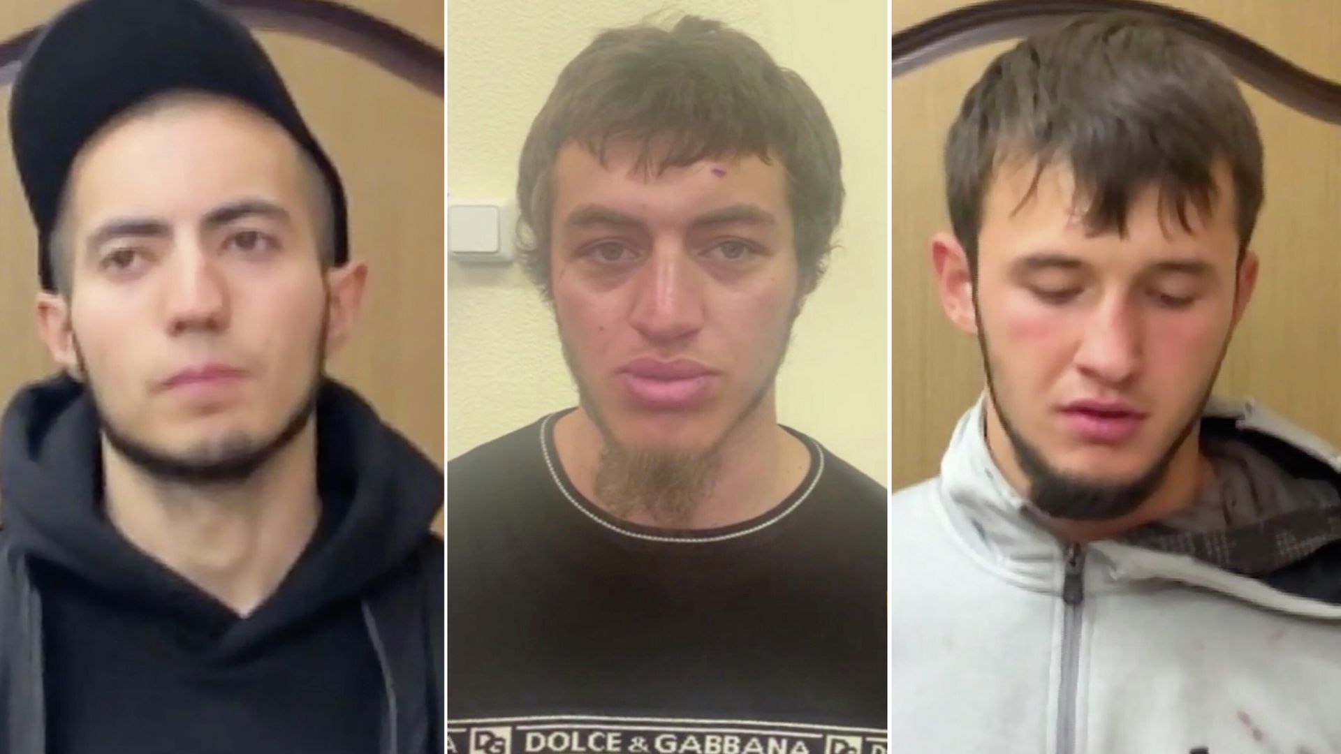 Подозреваемые в нападении на Романа Ковалева в столичном метро. Оперативная съемка Подозреваемые в нападении на Романа Ковалева в столичном метро. Оперативная съемка - РИА Новости, 1920, 07.10.2021