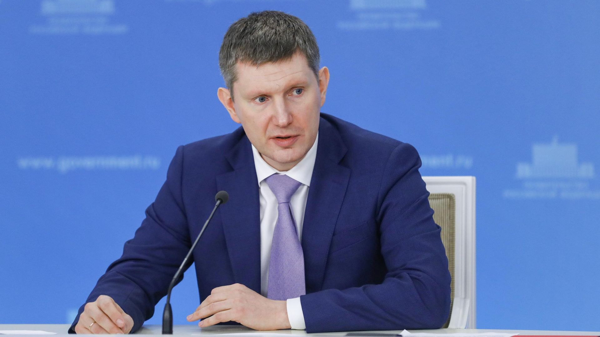 Министр экономического развития РФ Максим Решетников Министр экономического развития РФ Максим Решетников - РИА Новости, 1920, 03.11.2022