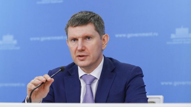 Министр экономического развития РФ Максим Решетников