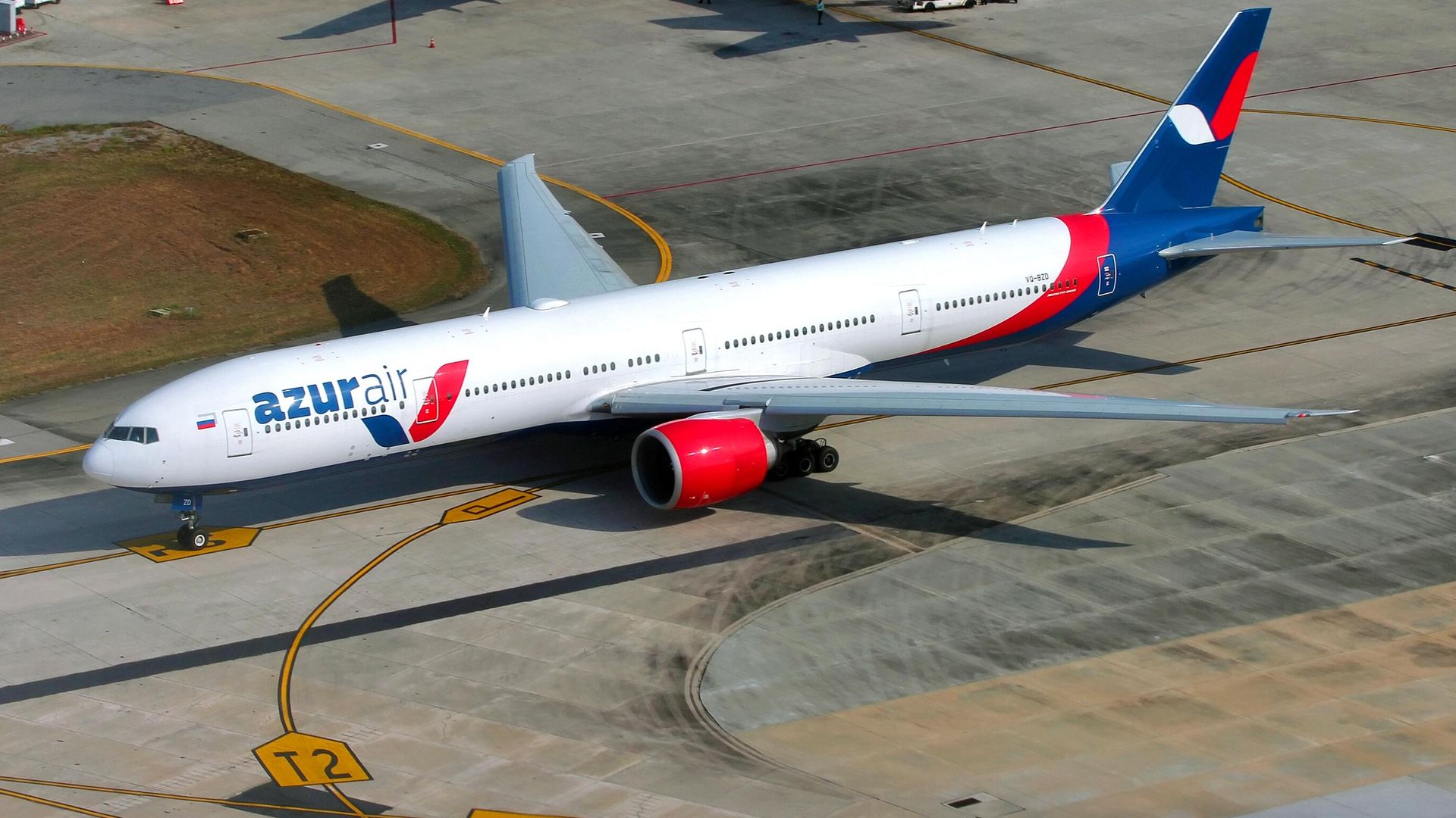Самолет авиакомпании Azur Air Самолет авиакомпании Azur Air - РИА Новости, 1920, 08.06.2022