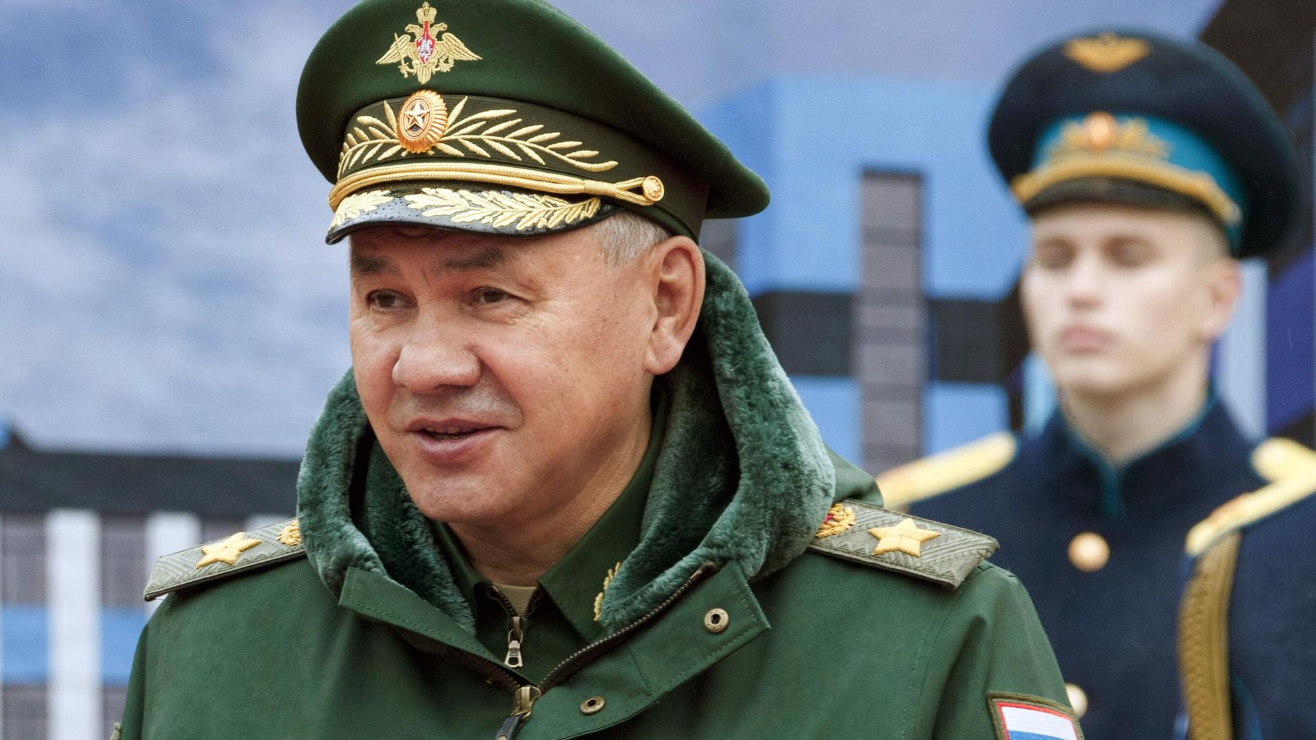 Министр обороны РФ Сергей Шойгу Министр обороны РФ Сергей Шойгу - РИА Новости, 1920, 27.01.2022