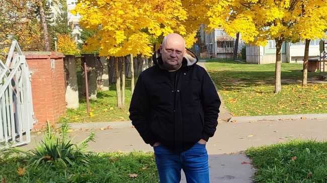 Горбань Виталий Владимирович Горбань Виталий Владимирович