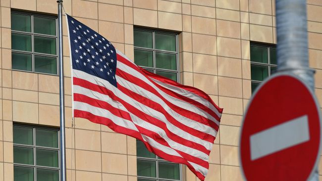 Государственный флаг США