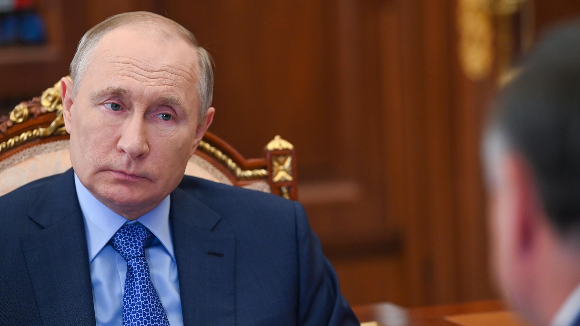 Президент России Владимир Путин Президент России Владимир Путин - РИА Новости, 1920, 09.07.2025