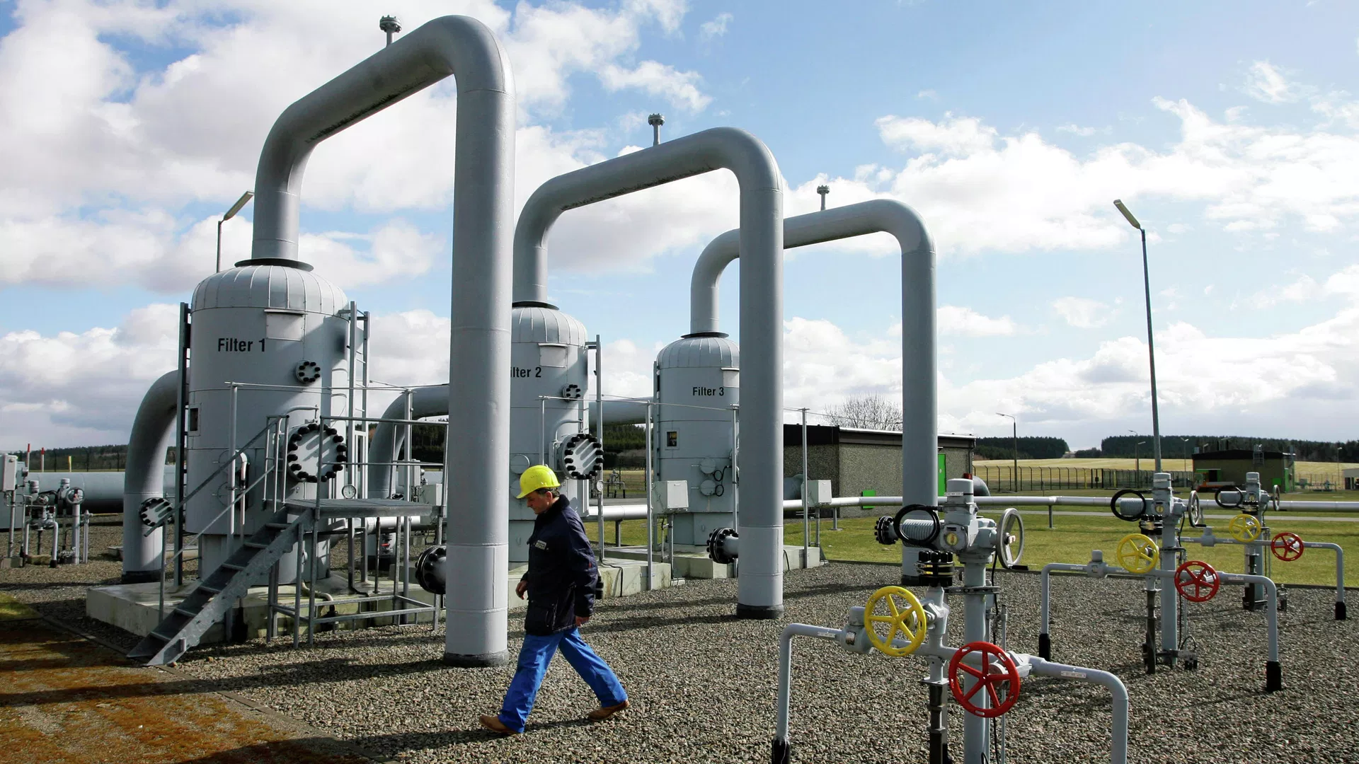 Глава немецкого региона назвал газ из России столпом благополучия Германии