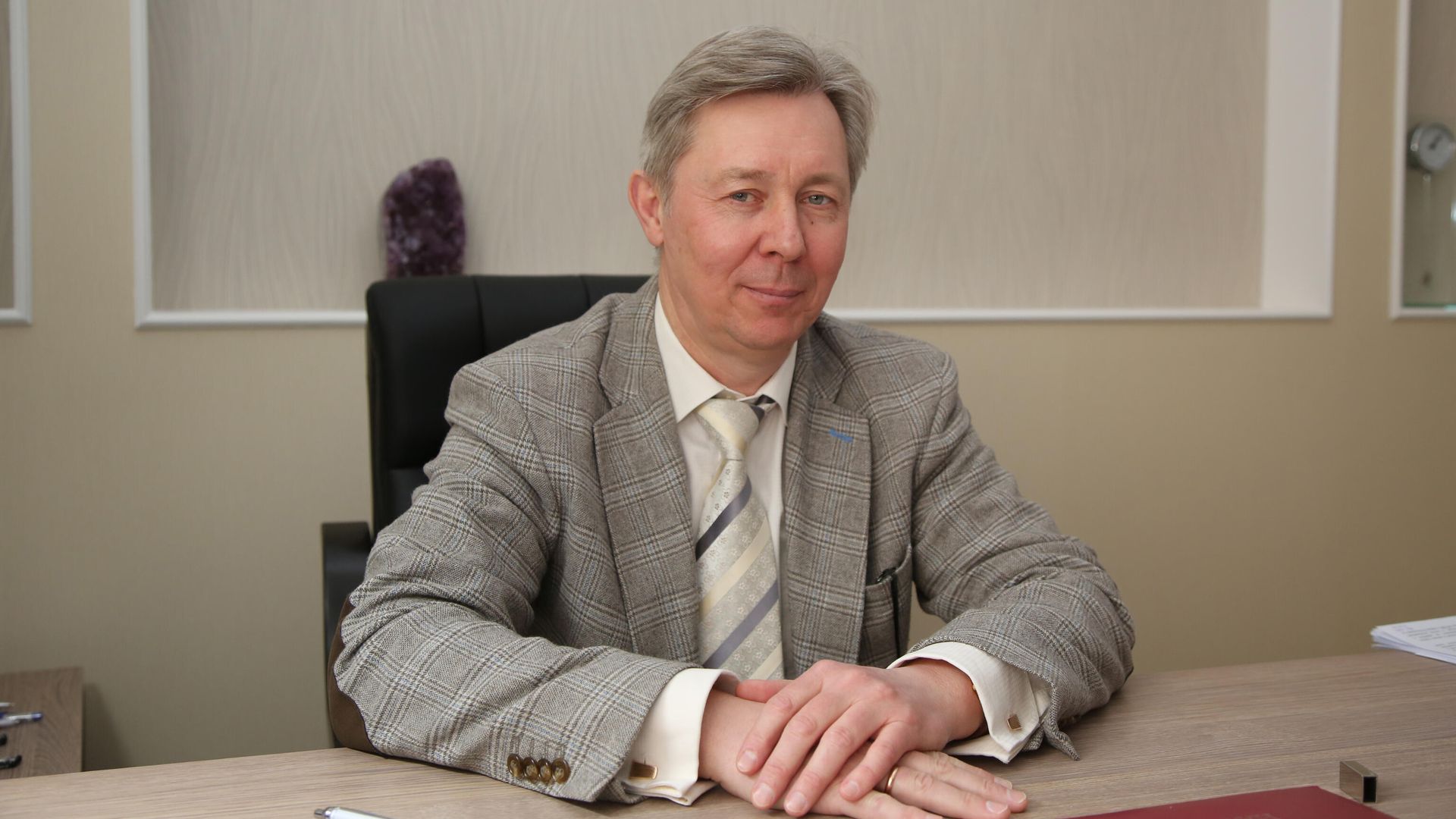 Ректор университета Дубна Дмитрий Фурсаев Ректор университета Дубна Дмитрий Фурсаев - РИА Новости, 1920, 11.10.2021
