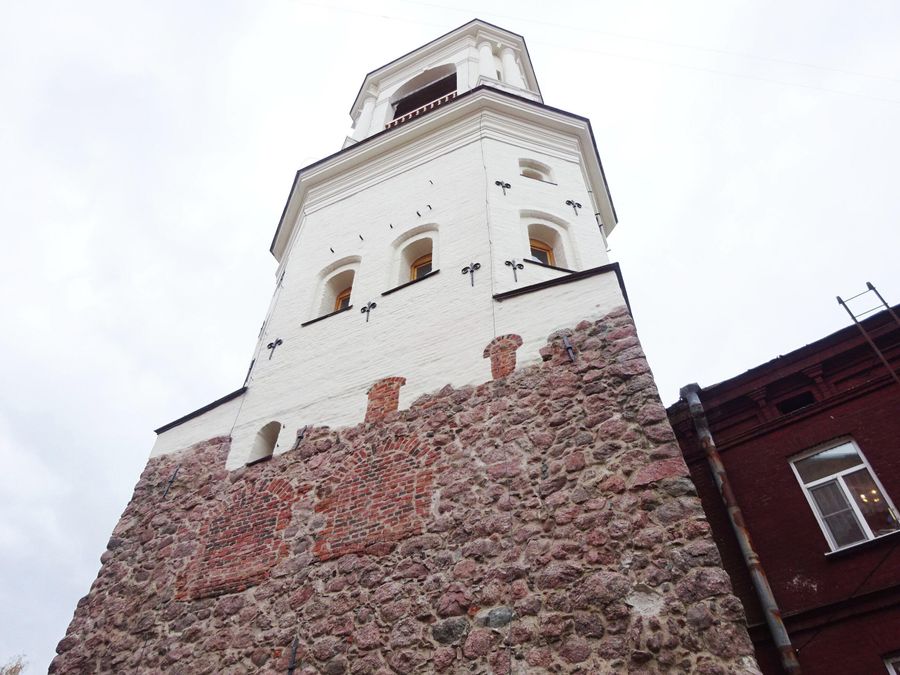 Часовая башня Часовая башня