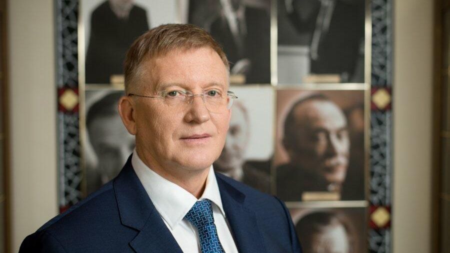 Ректор ЮУрГУ Александр Шестаков Ректор ЮУрГУ Александр Шестаков - РИА Новости, 1920, 12.10.2021