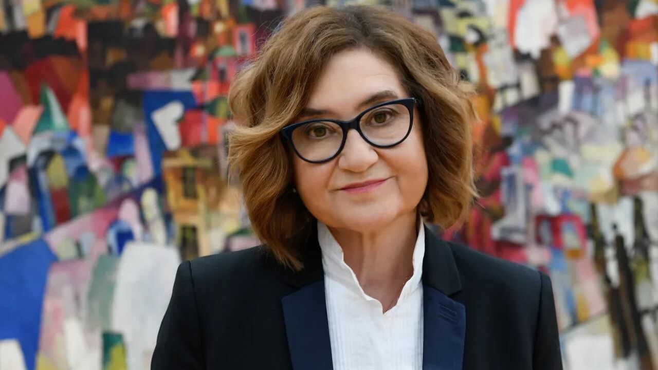 Генеральный директор Государственной Третьяковской галереи Зельфира Трегулова Генеральный директор Государственной Третьяковской галереи Зельфира Трегулова - РИА Новости, 1920, 12.10.2021
