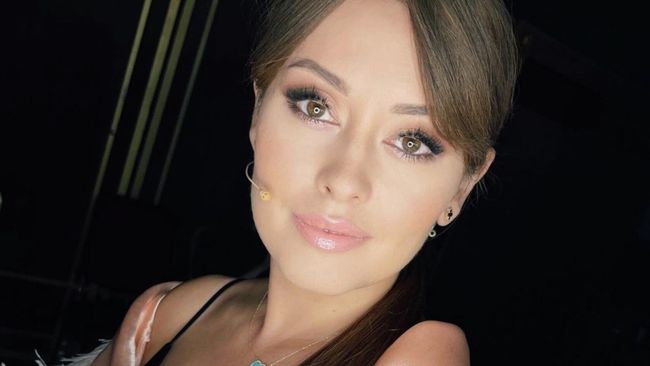 Фотография из Instagram Марии Кравченко Фотография из Instagram Марии Кравченко