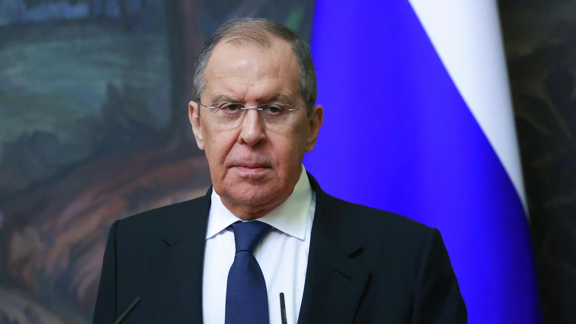 Министр иностранных дел РФ Сергей Лавров Министр иностранных дел РФ Сергей Лавров - РИА Новости, 1920, 18.10.2021