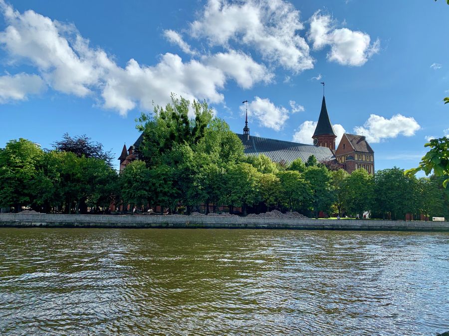 Калининград, центр города Калининград, центр города