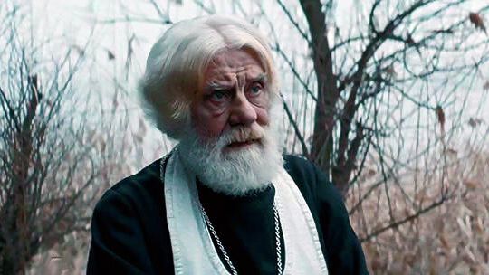 Кадр из сериала Хождение по мукам Кадр из сериала Хождение по мукам - РИА Новости, 1920, 14.10.2021