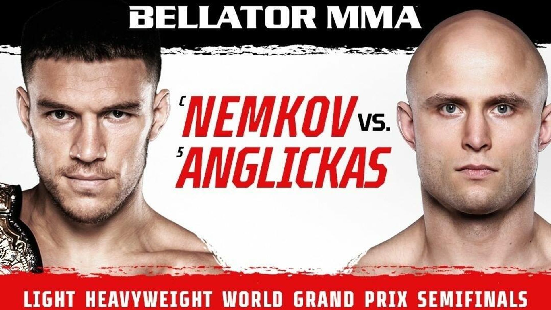 Постер турнира Bellator 268 Постер турнира Bellator 268 - РИА Новости, 1920, 14.10.2021