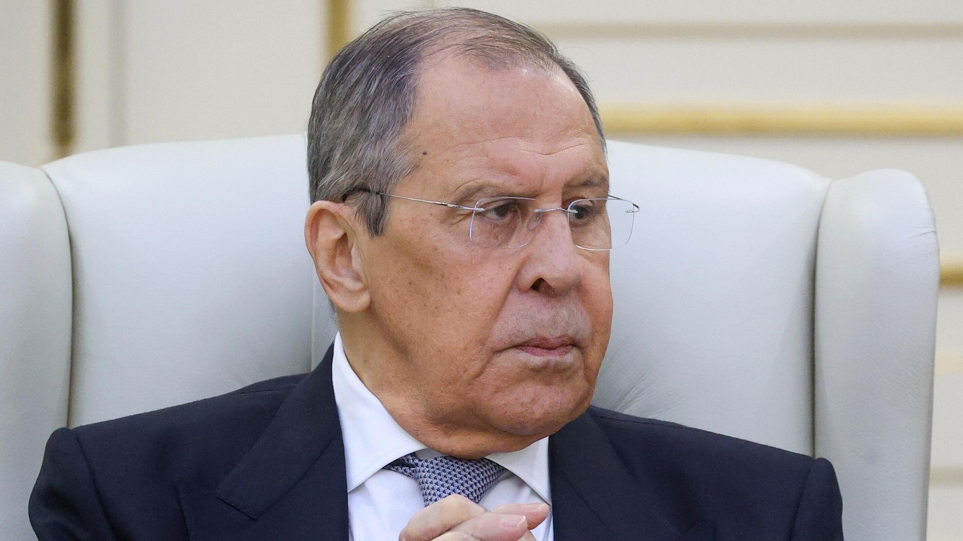 Министр иностранных дел России Сергей Лавров Министр иностранных дел России Сергей Лавров - РИА Новости, 1920, 02.12.2021