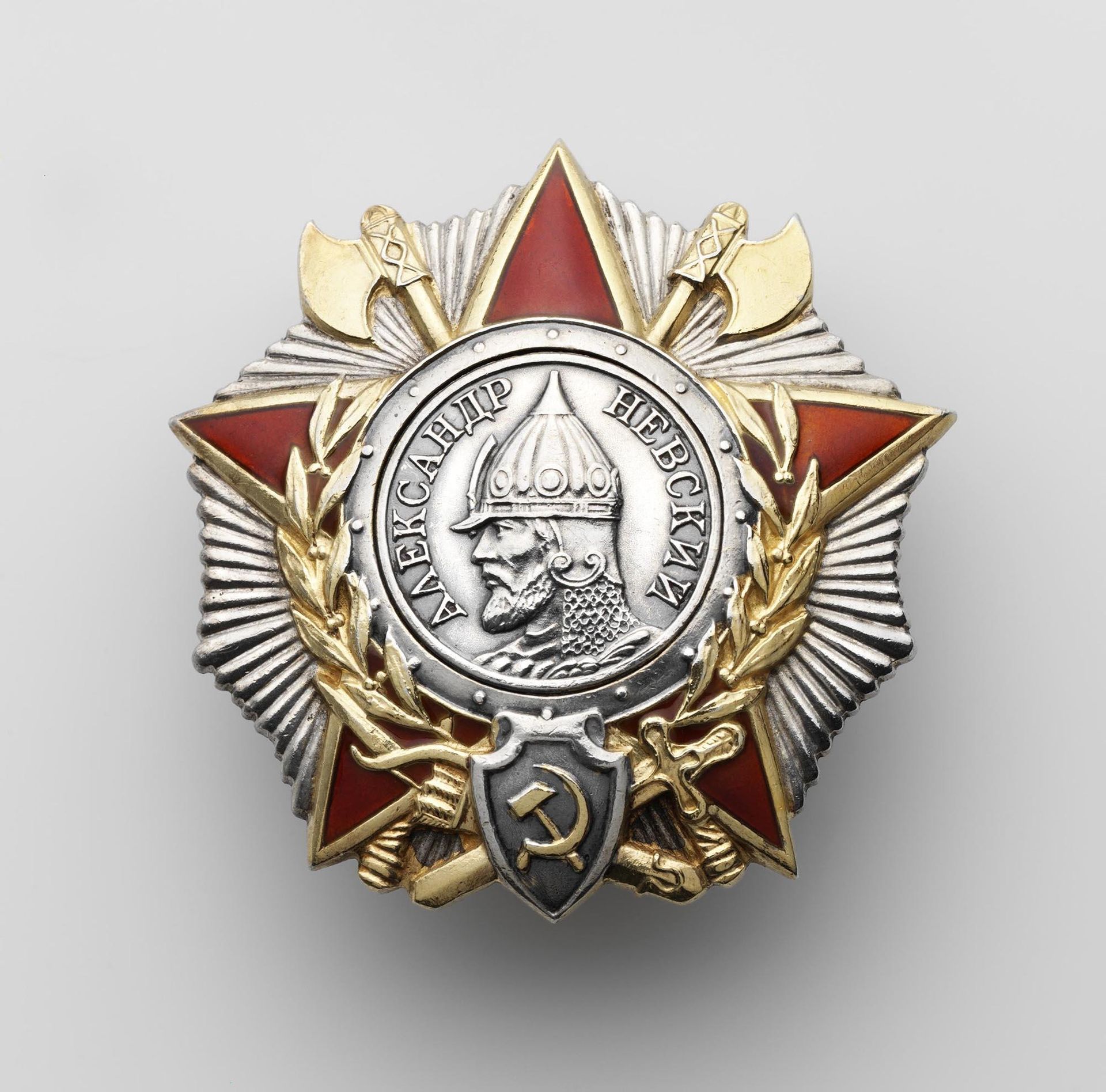 Орден Александра Невского Орден Александра Невского - РИА Новости, 1920, 14.10.2021