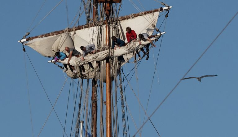 Экспедиция РГО Пламя Чесмы. Греческий гамбит в Средиземном море Экспедиция РГО Пламя Чесмы. Греческий гамбит в Средиземном море