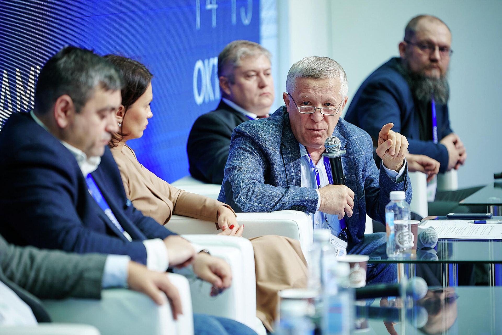Участники выставки ORЁLEXPO 2021 Участники выставки ORЁLEXPO 2021 - РИА Новости, 1920, 14.10.2021