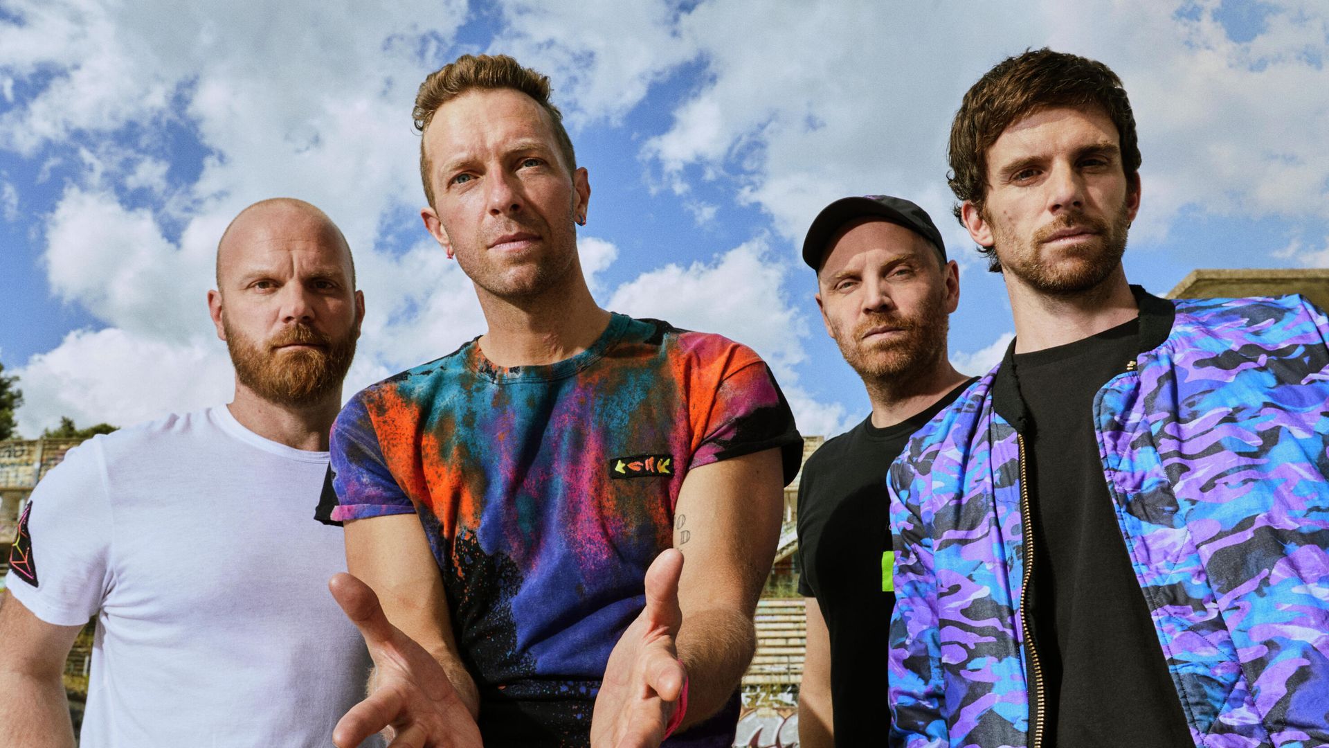 Coldplay Coldplay - РИА Новости, 1920, 15.10.2021