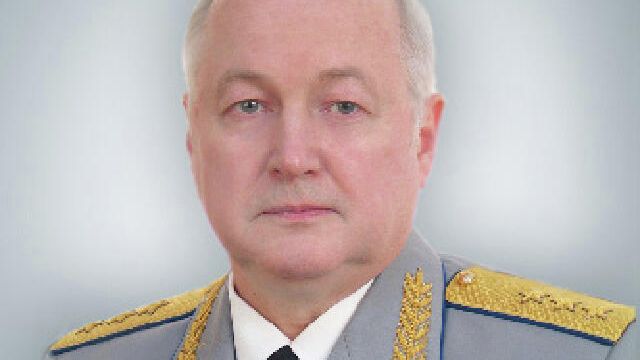 Начальник Академии ФСБ России Евгений Сысоев Начальник Академии ФСБ России Евгений Сысоев - РИА Новости, 1920, 15.10.2021