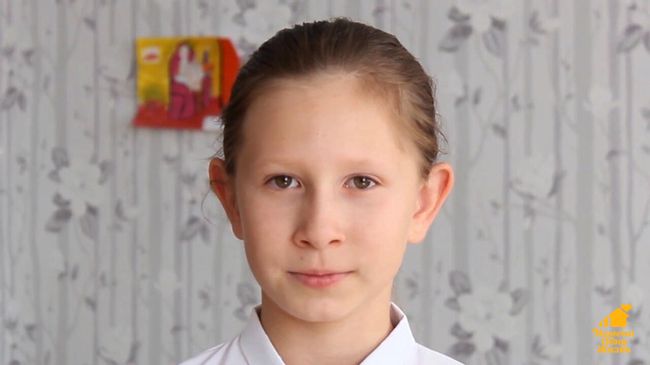 Софья Ш., июль 2010, Алтайский край