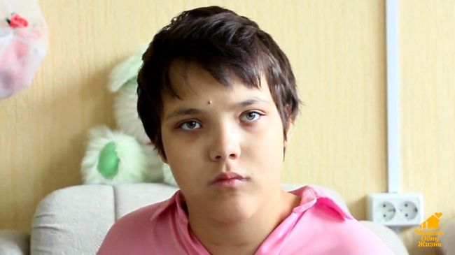Ангелина Б., июнь 2008, Алтайский край