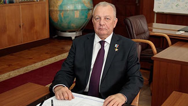Генеральный директор, генеральный конструктор АО ВПК НПО машиностроения, член регионального совета Московского областного регионального отделения Союза машиностроителей России Александр Леонов Генеральный директор, генеральный конструктор АО ВПК НПО машиностроения, член регионального совета Московского областного регионального отделения Союза машиностроителей России Александр Леонов