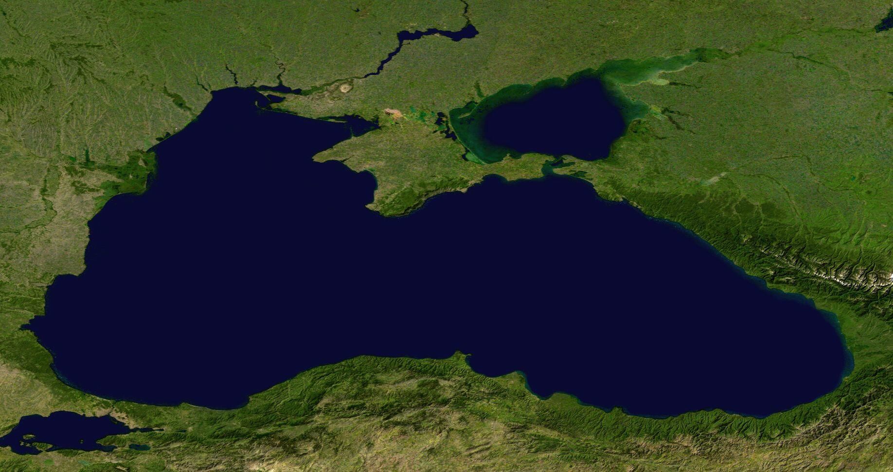 Черное море Черное море - РИА Новости, 1920, 15.10.2021