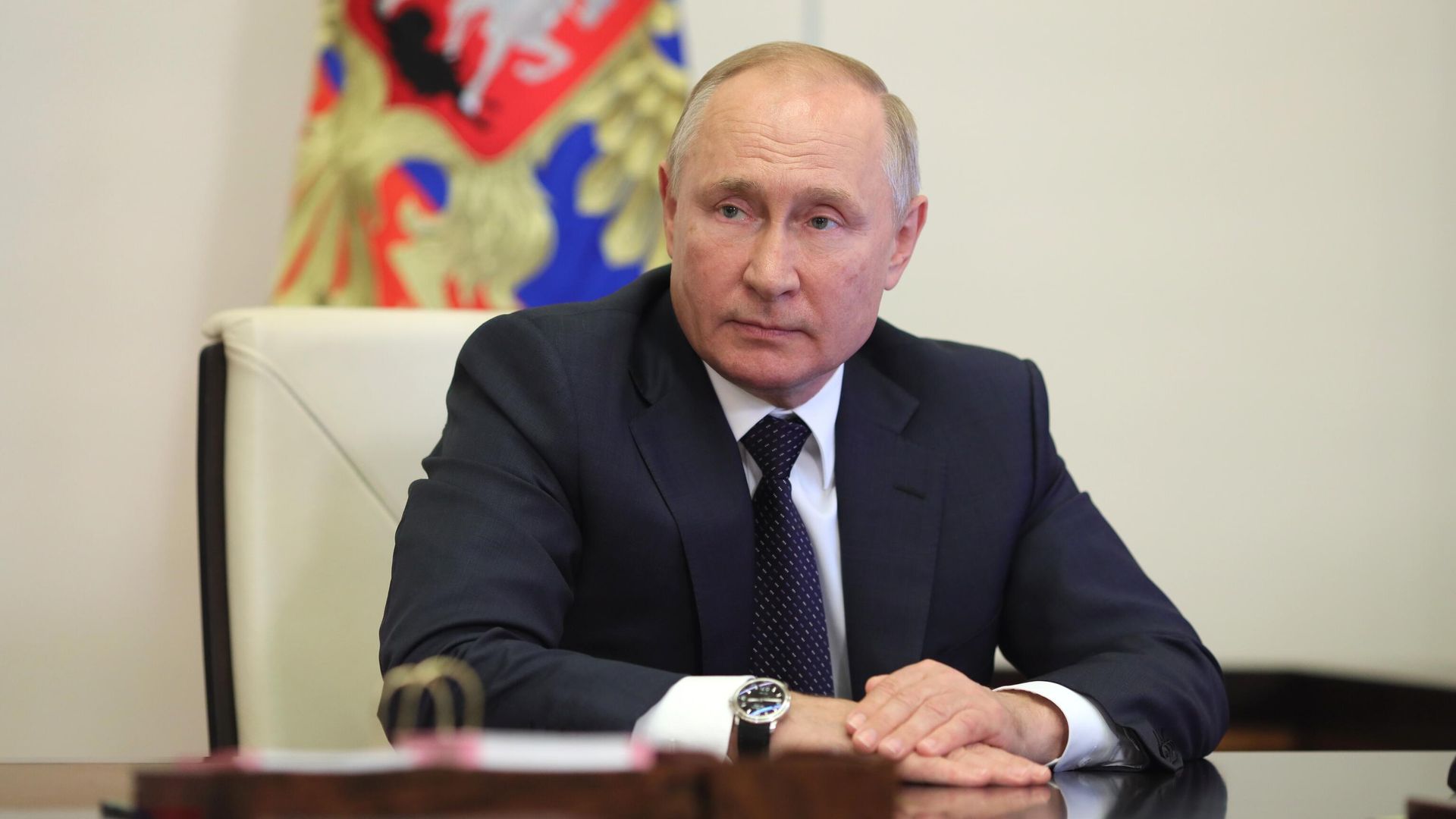 Президент РФ Владимир Путин Президент РФ Владимир Путин - РИА Новости, 1920, 13.03.2022