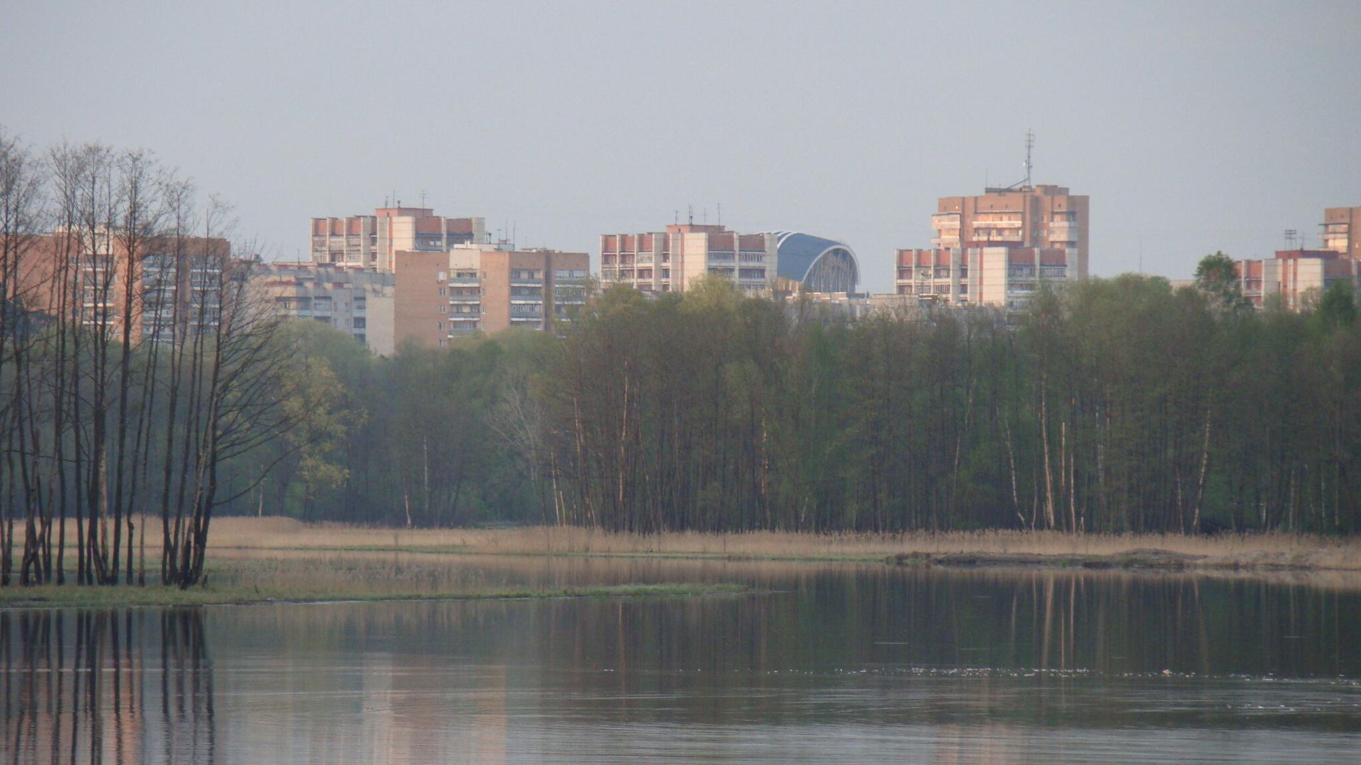 Саров - РИА Новости, 1920, 14.08.2025