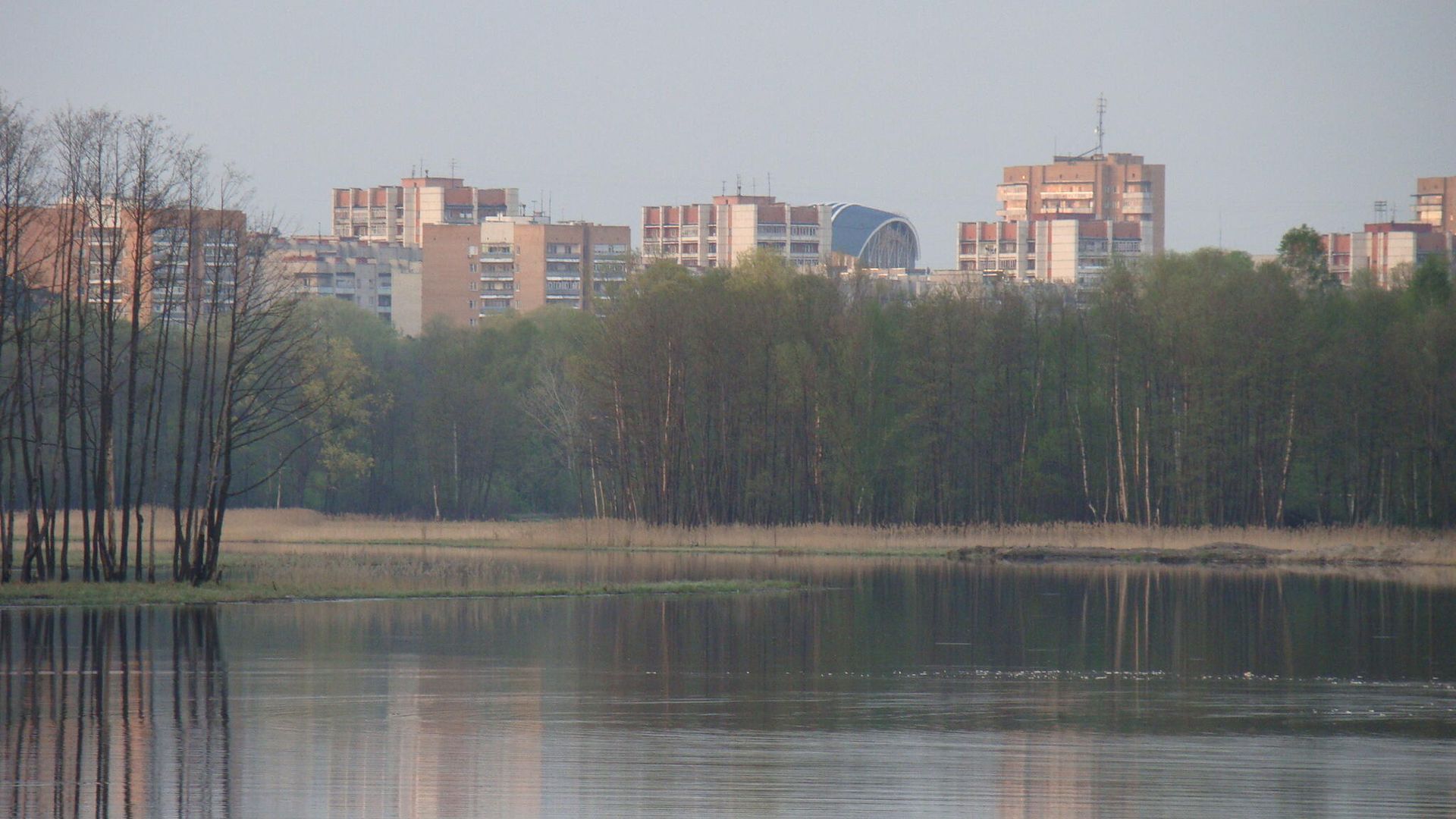 Саров Саров - РИА Новости, 1920, 18.10.2021