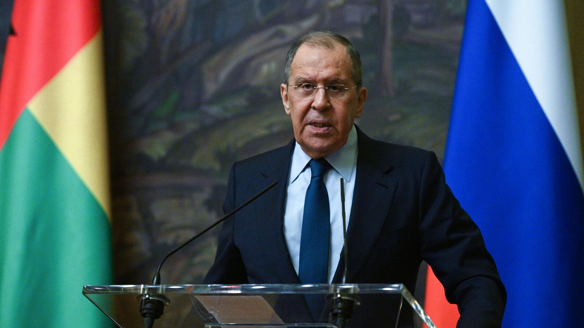 Министр иностранных дел РФ Сергей Лавров Министр иностранных дел РФ Сергей Лавров - РИА Новости, 1920, 04.04.2024