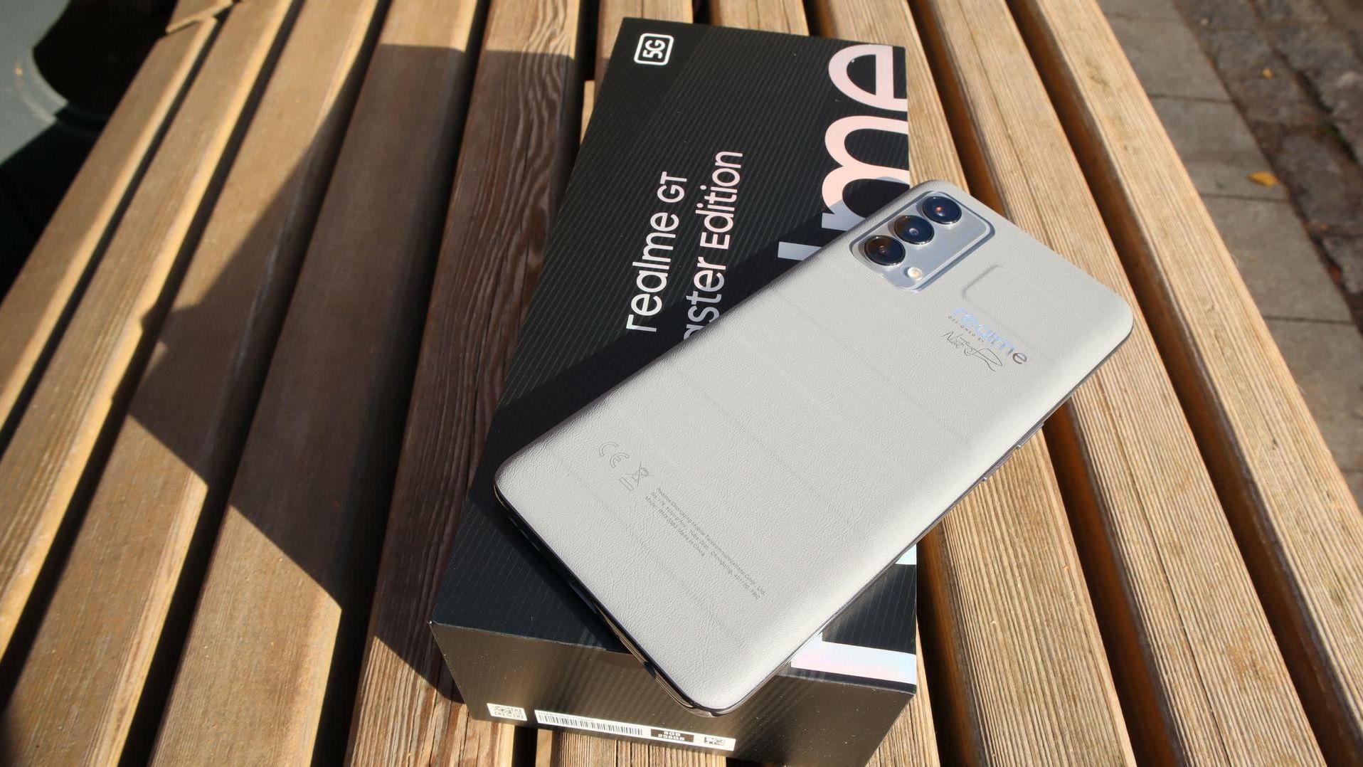 realme GT Master Edition realme GT Master Edition - РИА Новости, 1920, 18.10.2021