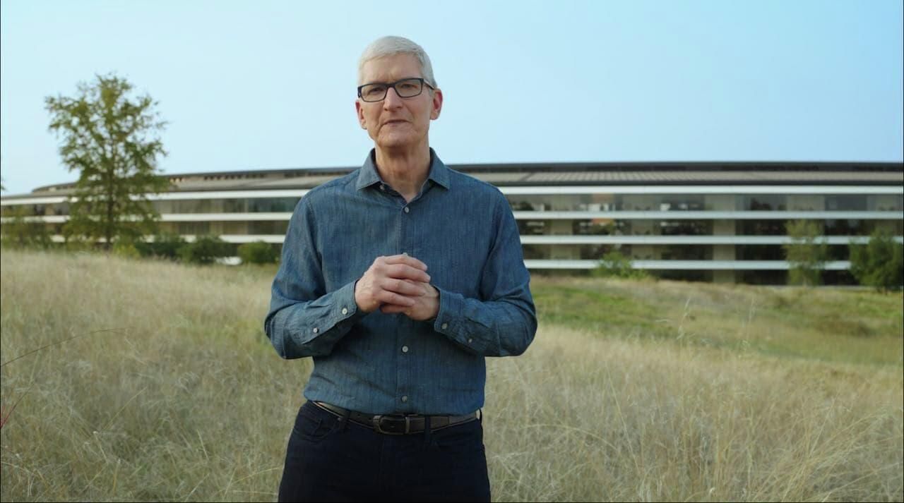 Apple Events Apple Events - РИА Новости, 1920, 18.10.2021
